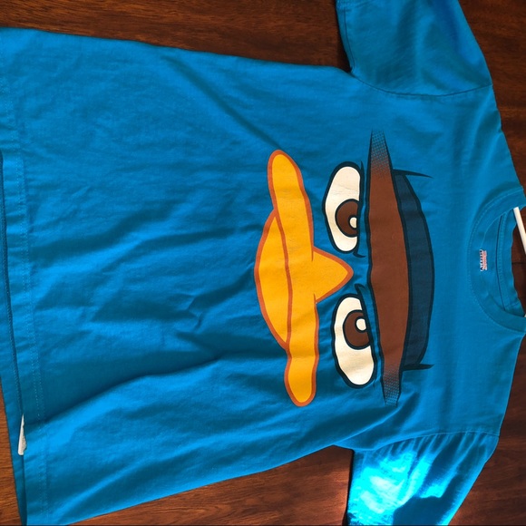 Perry the Platypus shirt - Picture 1 of 1